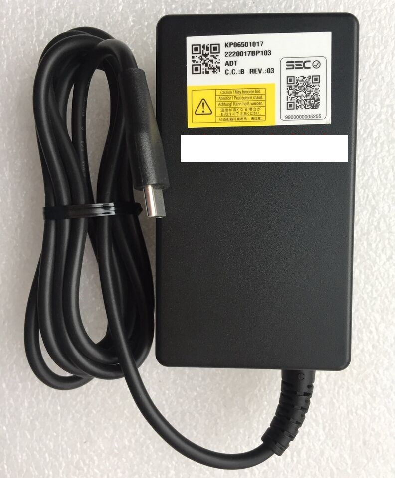 *Brand NEW*Original Delta ADP-65KE B 65W AC Adapter for Acer Swift Go 14 SFG14-71-52TV Laptop Power Supply