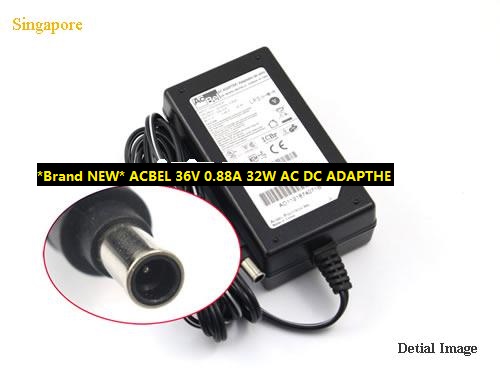 *Brand NEW* ID 740G AD9024 ACBEL 36V 0.88A 32W AC DC ADAPTHE POWER Supply