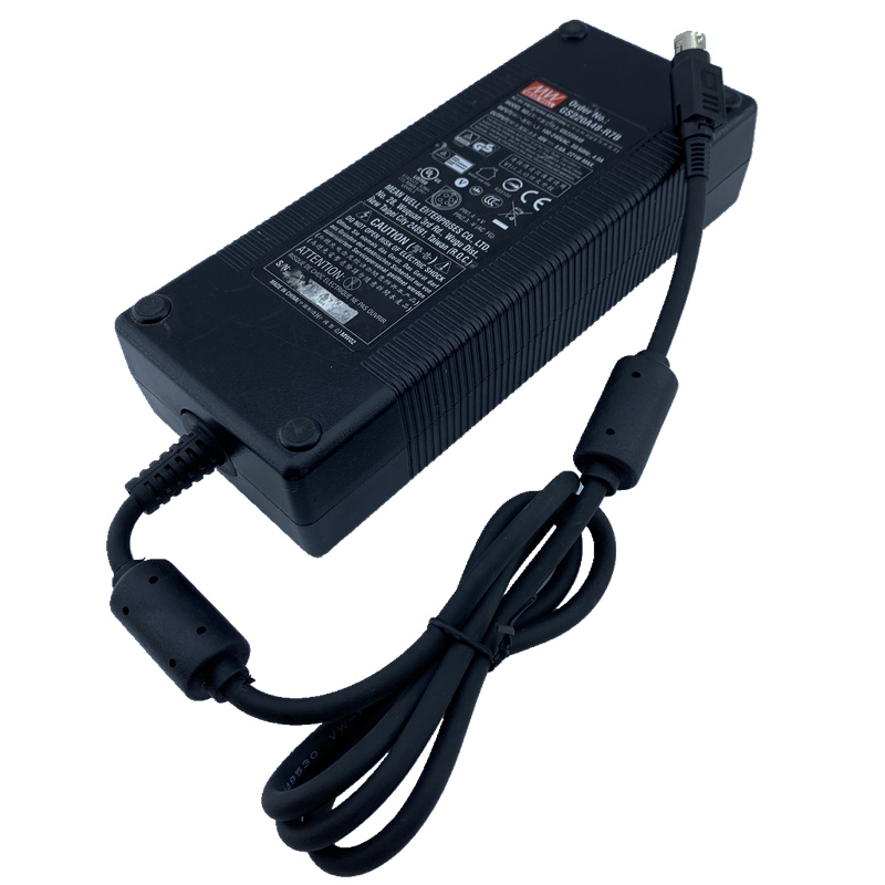 *Brand NEW* MW 48V 4.6A 220W GS220A48-R7B AC DC ADAPTER POWER SUPPLY