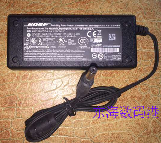 *Brand NEW*Genuine BOSE PSW36W-180 BOSE 18V 2A AC Power Adapter Power Supply - Click Image to Close