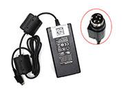 *Brand NEW*24v 2.5A 60W AC Adapter Genuine UE UES65-240250SPA1 UE201127WXYF2RM Power Supply