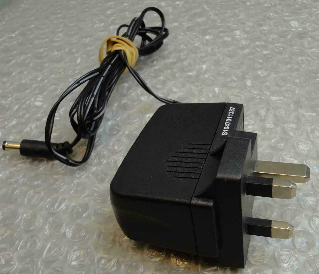 Original Genuine OEM 30-132-101164B ADS0128-D 120100 AC Adapter 12V - 1.0A Output Current: 1.0A Compatible B