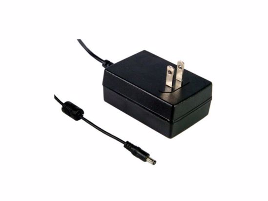 *Brand NEW*13V-19V AC Adapter Mean Well GSM18U18 POWER Supply - Click Image to Close