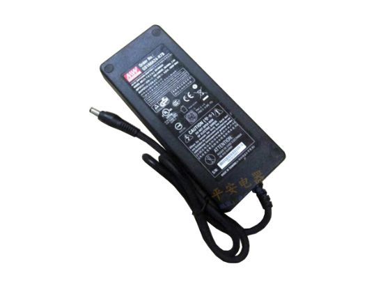 *Brand NEW*20V & Above AC Adapter Mean Well GS160A24 POWER Supply - Click Image to Close