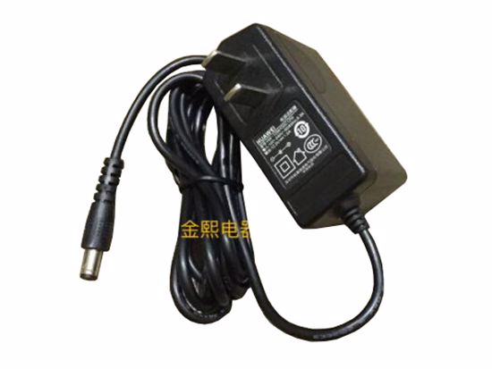 *Brand NEW*5V-12V AC ADAPTHE Huawei HW-1200100C12W POWER Supply - Click Image to Close