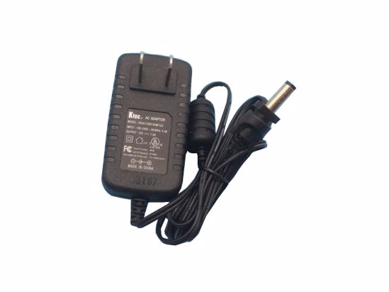 *Brand NEW*Ktec 5V-12V AC ADAPTHE Ktec KSAC1200100W1US POWER Supply - Click Image to Close