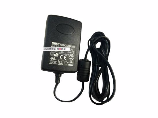 *Brand NEW*5V-12V AC Adapter MOSO XKD-C2000IC5.0-12W-zz POWER Supply