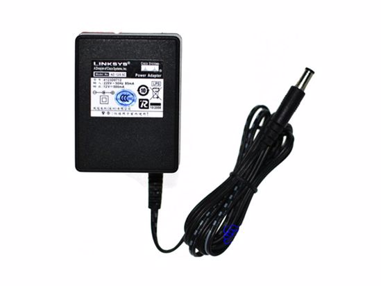 *Brand NEW*5V-12V AC ADAPTHE LINKSYS 4123D0712 POWER Supply