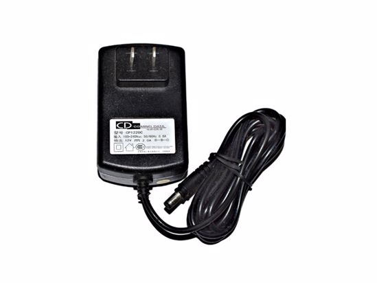 *Brand NEW*5V-12V AC Adapter Other Brands CP1220C POWER Supply - Click Image to Close