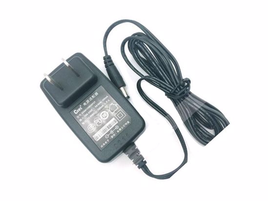 *Brand NEW*Csec CS6A120050FCF 5V-12V AC ADAPTHE POWER Supply