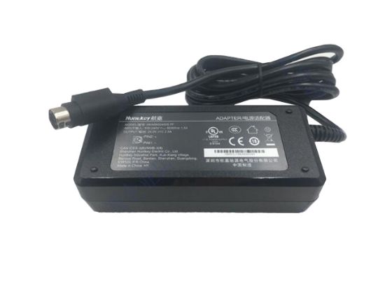 *Brand NEW* 20V & Above AC Adapter Huntkey HKA06024025-7F POWER Supply