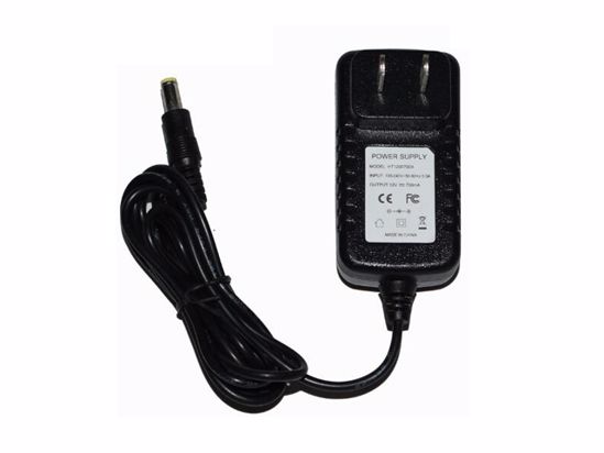 *Brand NEW*5V-12V AC ADAPTHE POWER SUPPLY HT1200700A POWER Supply