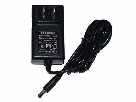 *Brand NEW*13V-19V AC Adapter Other Brands IVP1900-0940 POWER Supply - Click Image to Close