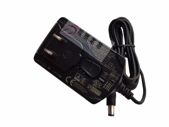 *Brand NEW*5V-12V AC ADAPTHE Phihong PSA12R-120L6 POWER Supply