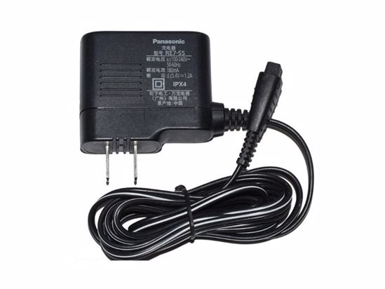 *Brand NEW*5V-12V AC ADAPTHE Panasonic RE7-55 POWER Supply - Click Image to Close