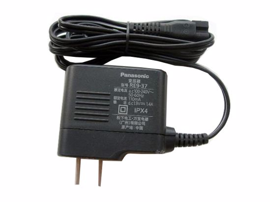 *Brand NEW*5V-12V AC ADAPTHE Panasonic RE9-37 POWER Supply - Click Image to Close