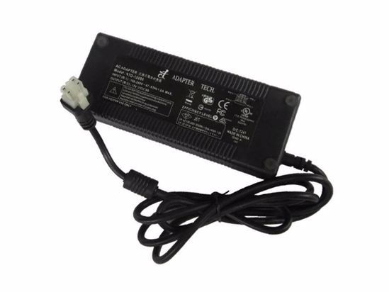 *Brand NEW*5V-12V AC ADAPTHE PESA STD-12090 POWER Supply - Click Image to Close