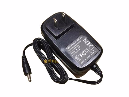 *Brand NEW*5V-12V AC ADAPTHE TEKA TEKA060-0504000 POWER Supply