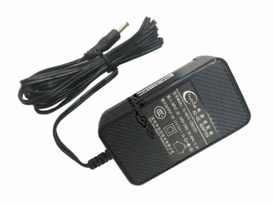 *Brand NEW*5V-12V AC ADAPTHE Trythink TS-A015-120012C1 POWER Supply