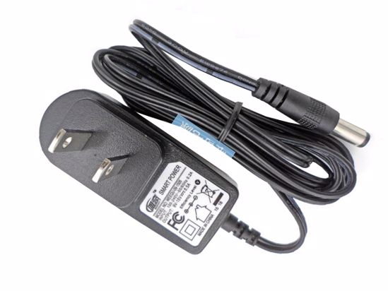 *Brand NEW*5V-12V AC Adapter WEEQU WEEQU-09-1505 POWER Supply - Click Image to Close