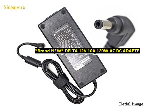 *Brand NEW* DELTA EA11001E-120 ADP-1210 BB 12V 10A 120W AC DC ADAPTE POWER SUPPLY