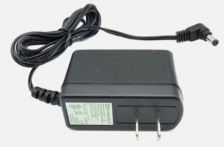 *Brand NEW*Genuine Jentec 5V 2A AC Adapter Battery Charger Cord CF1205-B 5.5x2.1mm