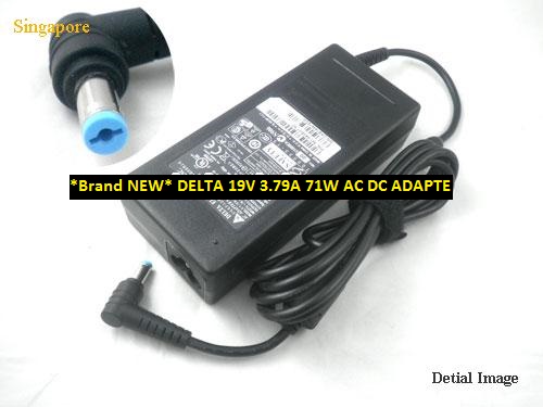 *Brand NEW* DAB144472GA 341-0433-01 A0 DELTA EADP-90DB B 19V 3.79A 71W AC DC ADAPTE POWER SUPPLY