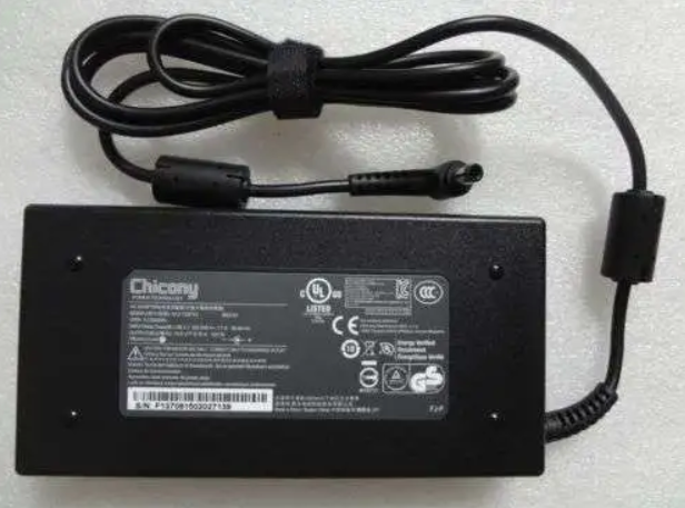 *Brand NEW*Chicony 19.5V 6.15A charger 120w A12-120P1A A120A007L HU10436-12055 Power Supply - Click Image to Close