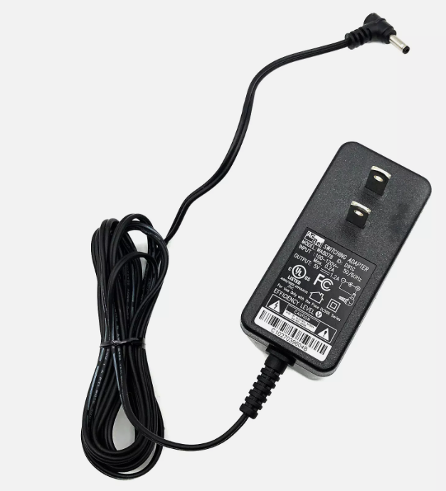 *Brand NEW*AcBel 5V 1.2A AC Adapter For Pace DC50X DC60Xu Digital Transport Plug-In Adapter