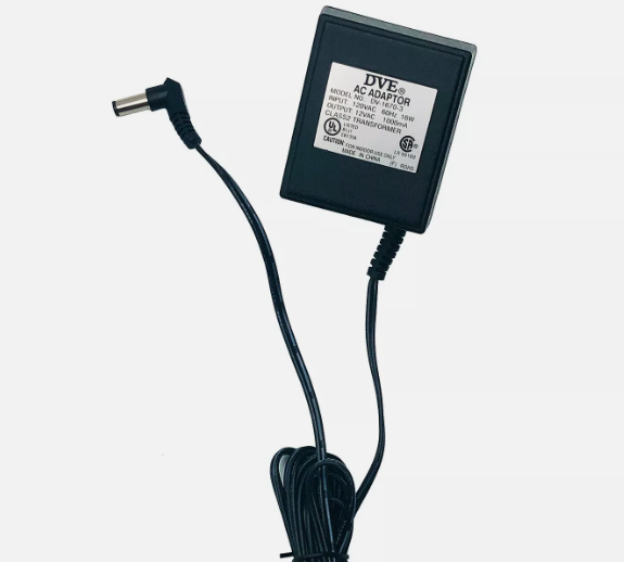 *Brand NEW*Genuine DVE DV-1670-3 Wall 12V 1000mA AC/AC Adapter Power Supply - Click Image to Close