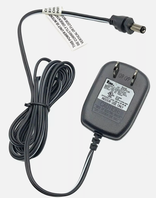 *Brand NEW*Genuine Ktec KA12D050010022U 5V 100mA AC Adapter Class 2 Transformer Power Supply - Click Image to Close