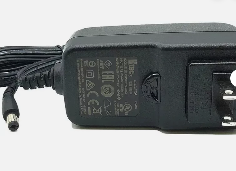 *Brand NEW*Genuine Ktec 12V 3A AC Adapter KSAS0361200300D5 Power Supply - Click Image to Close