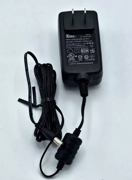 *Brand NEW*Original KTEC 12V 2.5A AC Wall Adapter KSAS0361200250HU Power Supply