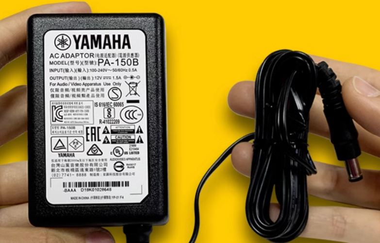 *Brand NEW*Yamaha PA-150B/130B 12V1.5A AC Adapter Power Supply