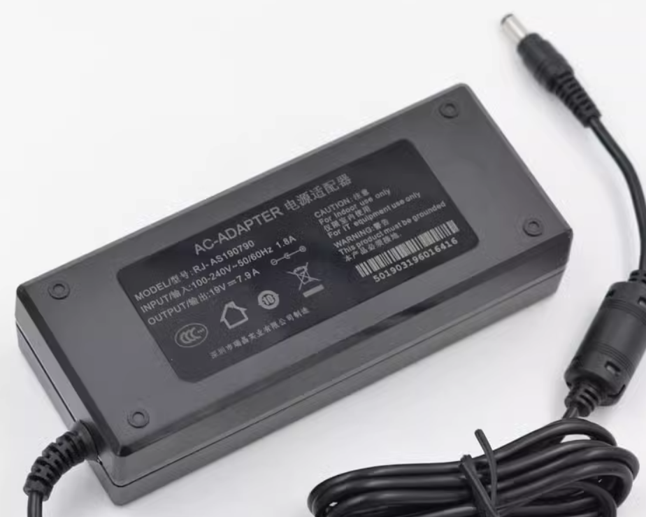 *Brand NEW*AC-ADAPTER 19V 7.9A AC Adapter RJ-AS190790 Power Supply