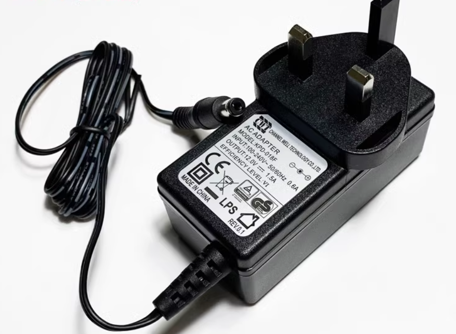 *Brand NEW*CWT 12V1.5A/12V2A AC Adapter KPD-108F Power Supply