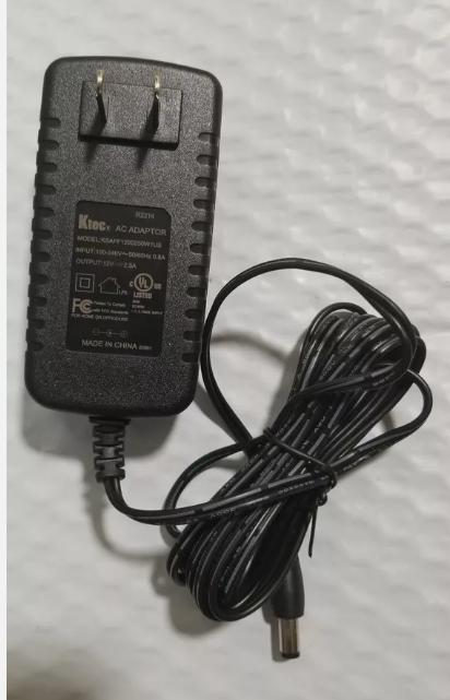 *Brand NEW*New Original Ktec 12V 2.5A US AC/DC Adapter for AG Neovo TX-2401 Power Supply