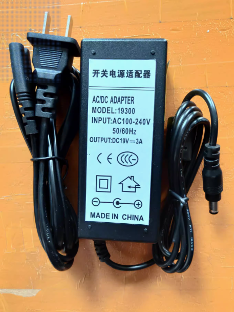 *Brand NEW* harman/kardon JBL TNUA1903003 19V 3A AC/DC Adapter Power Supply