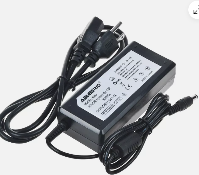 *Brand NEW*+5.0V 6.0A DC Adapter Charger For GlobTek Inc ITE GS-1059(R) GT-21097-3005 PSU Power Supply