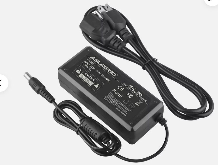 *Brand NEW*Globtek GS-150 GT-500160-30 AC/DC Adapter Charger Power Supply