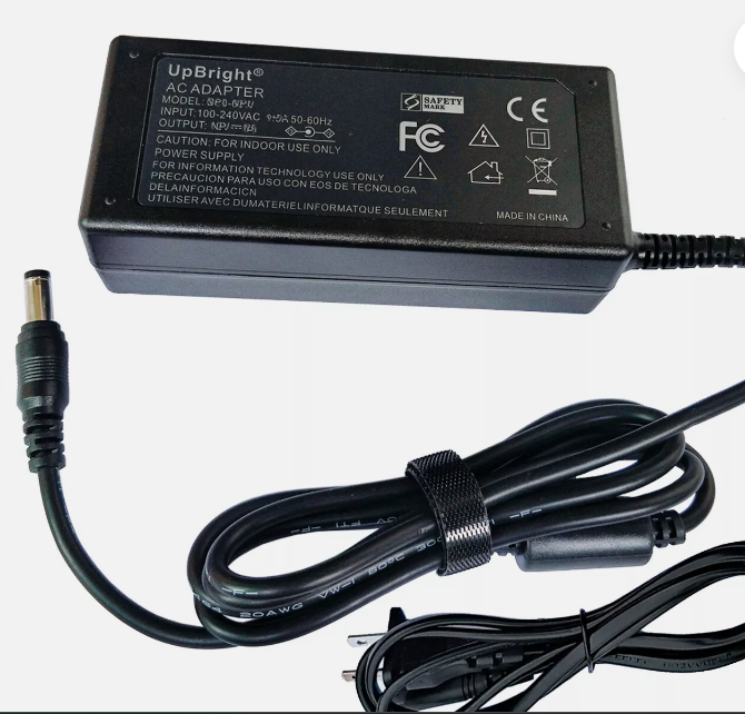 *Brand NEW* Hyperice X 25000 001-00 Device Knee L/R GlobTek GTM96600-5409-T2 AC Adapter Power Supply - Click Image to Close