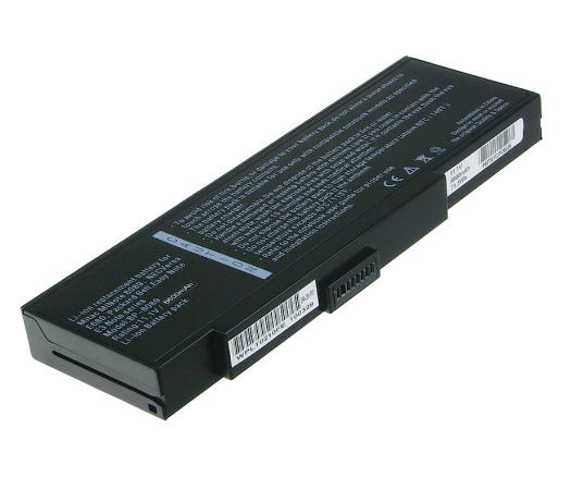 *Brand NEW*2-Power Advent MiNote 8889/MiNote 8389/MiNote 8089P/MiNote 8089 11.1VDC 6600mAh 73Wh Laptop Battery