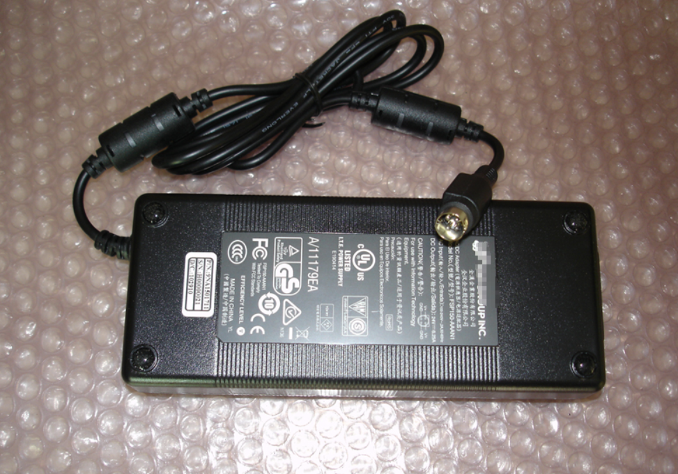 *Brand NEW*FSP 24v 6.25a 150W AC Adapter FSP150-AAAN1 FSP150-ABA 4 PIN Power Supply - Click Image to Close