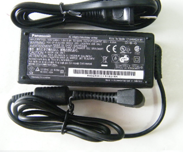 *Brand NEW*CF-AA6402A Panasonic 16V 4.06A AC Adapter CF-SX1 CF-AA6402A M1 Power Supply - Click Image to Close