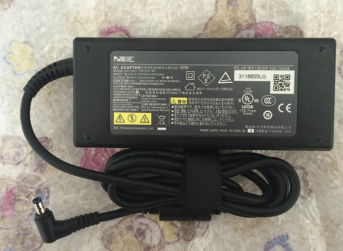 *Brand NEW*NEC 19V 6.32A 120W Laptop ac adapter ADP89 OP-520-76424 PA-1121-08 PC-VP-WP120 Power Supply