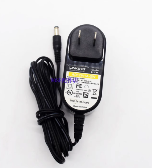 *Brand NEW*LINKSYS AD12V/1A-SW 12V 1.0A AC ADAPTER Power Supply - Click Image to Close