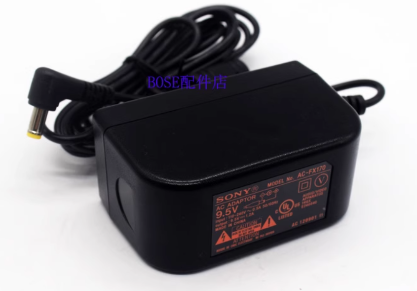 *Brand NEW*SONY DVP-FX750/R -FX750/L FX750 9.5V 1.2A AC ADAPTER Power Supply