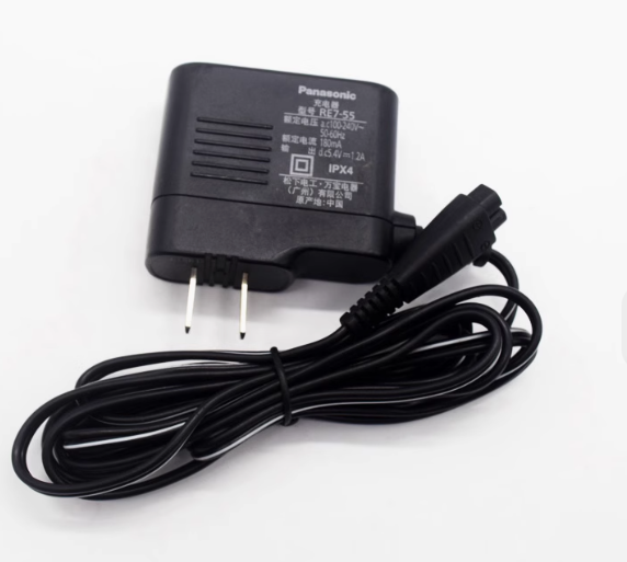 *Brand NEW*Panasonic ES-RL21 RE7-55 5.4V 1.2A AC ADAPTER Power Supply - Click Image to Close