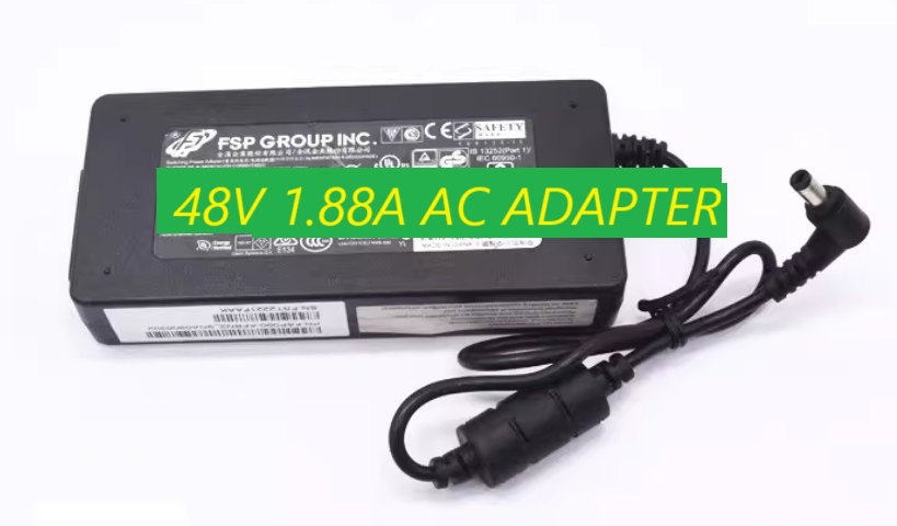 *Brand NEW* FSP FSP090-AFBN2 48V 1.88A AC ADAPTER Power Supply