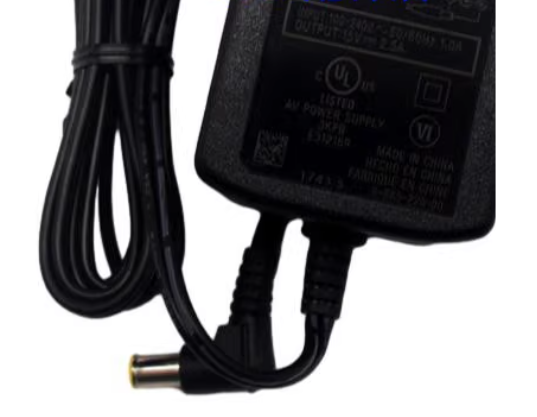 *Brand NEW*Sony AC-E1525 SRS-XB30 15V 2.5A AC/DC ADAPTER Power Supply